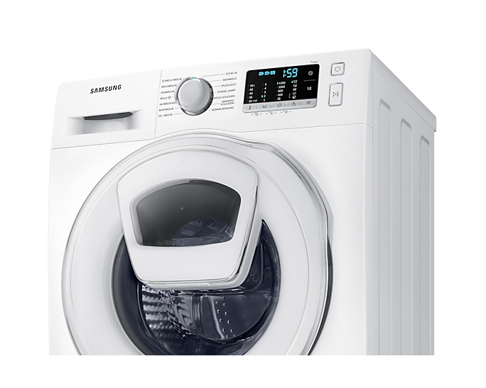 Samsung WW8NK52K0XW washing machine Front-load – image 9