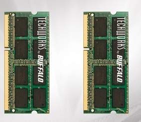 Buffalo A2N667-2GX2 memory module