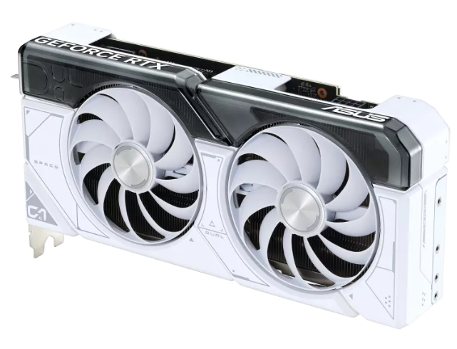 ASUS Dual -RTX4070-12G-WHITE NVIDIA GeForce RTX 4070 – image 9