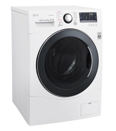 LG FH4A8JDS2 washing machine Front-load – image 4