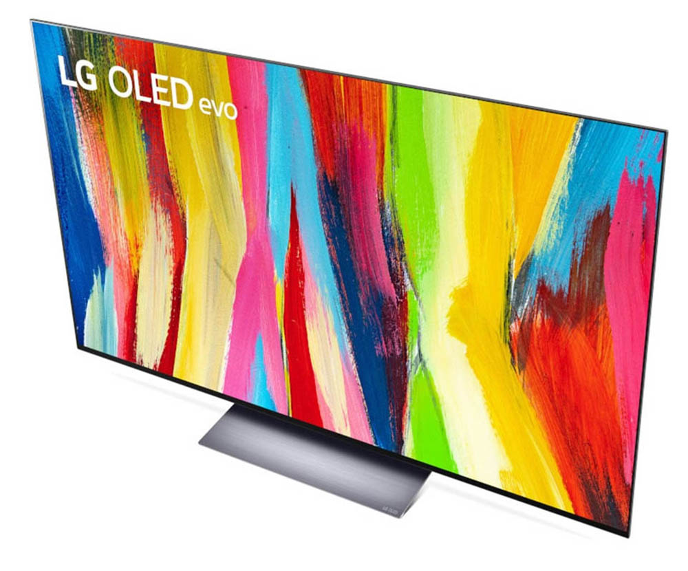 LG OLED evo OLED77C2PUA.AUS TV – image 9