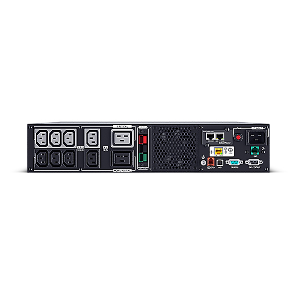 Cyberpower USV PR3000ERTXL2UACN 19   3000W Line-Interactive (Speditionsversand) USVs
