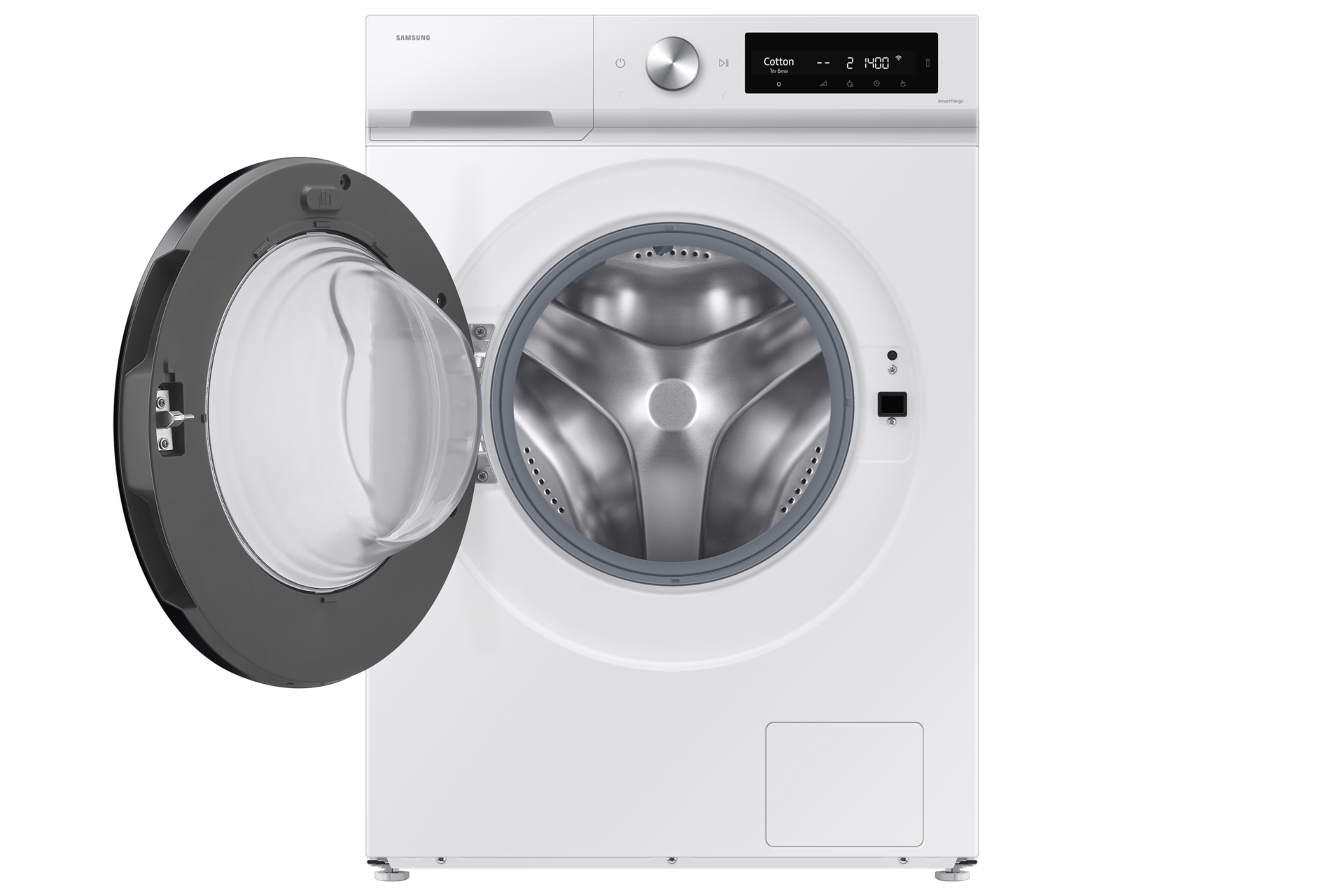 Samsung WD90DB7B85GW washer dryer Freestanding Front-load White – image 6