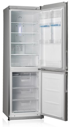 LG GCF-3912NS fridge-freezer Freestanding – image 2