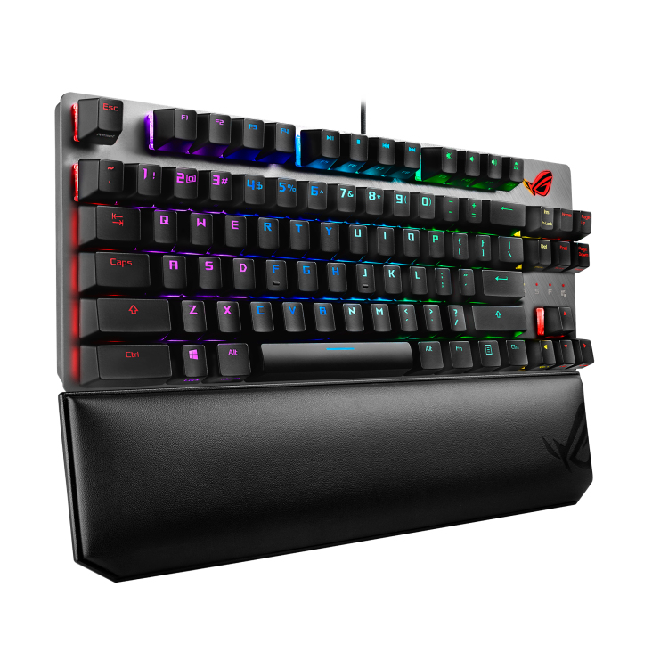 ASUS ROG STRIX SCOPE TKL D/RD – image 3
