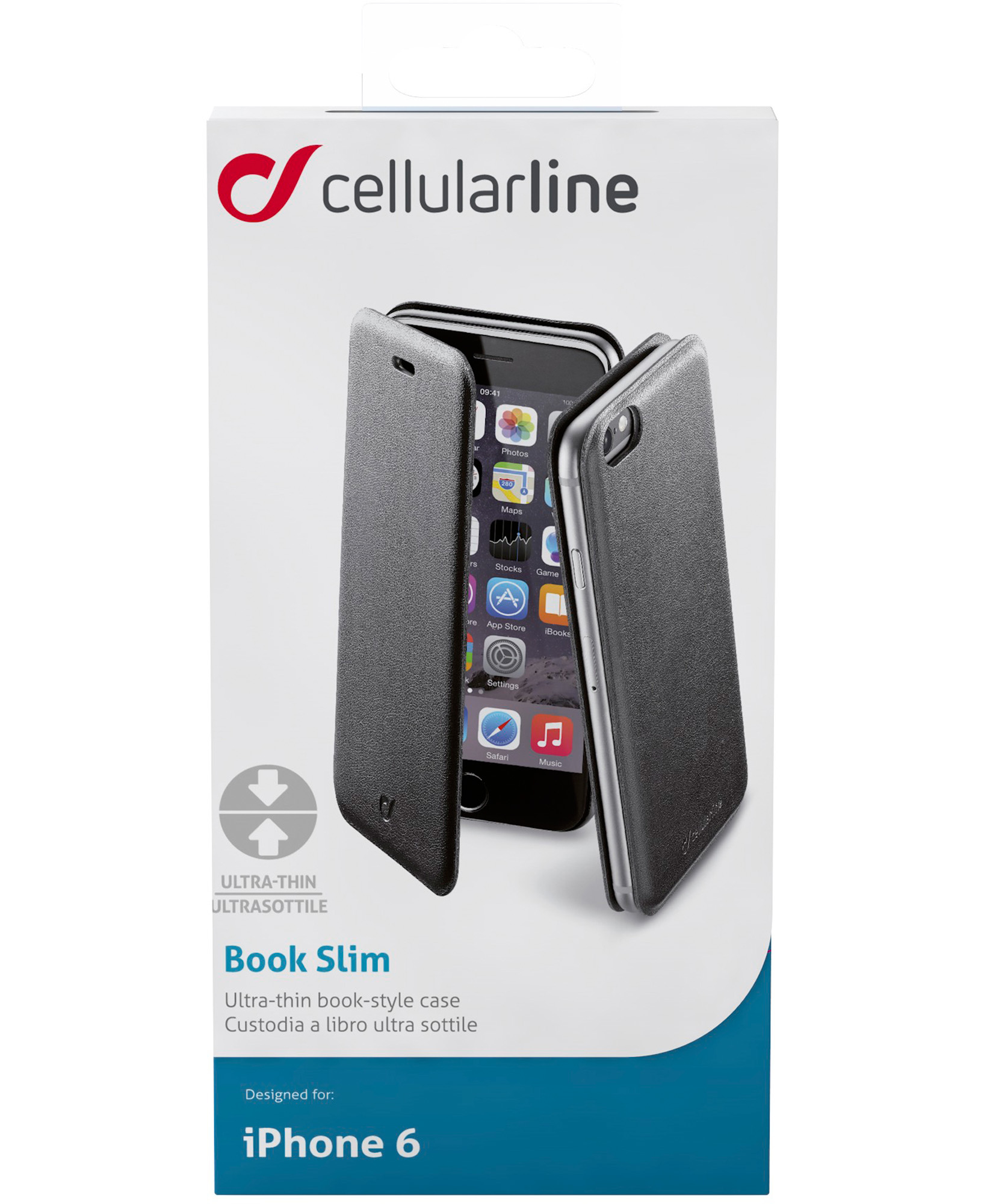 Cellularline Bookslim - iPhone 6S/6 – image 4
