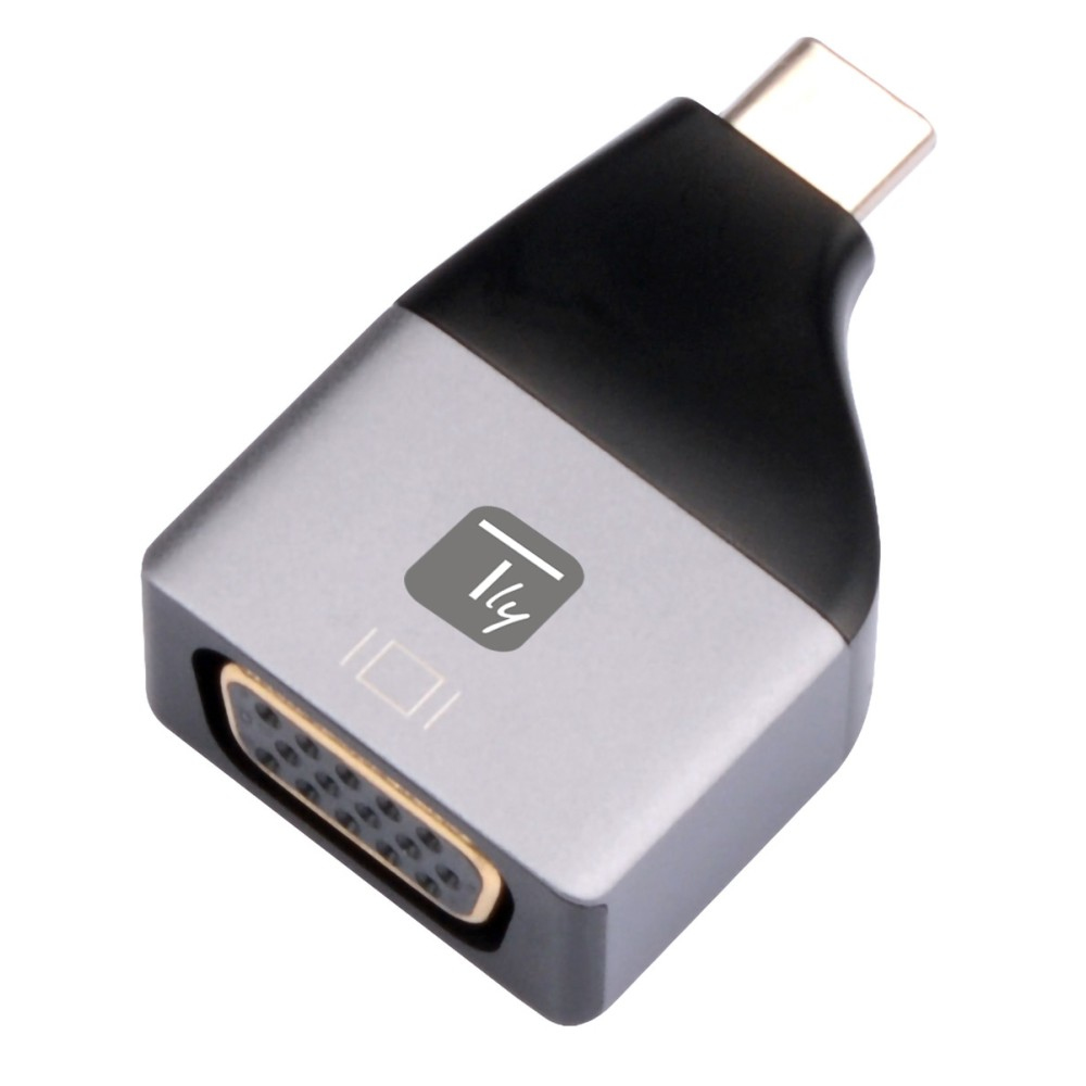 Techly IADAP USBC-VGAC – image 3