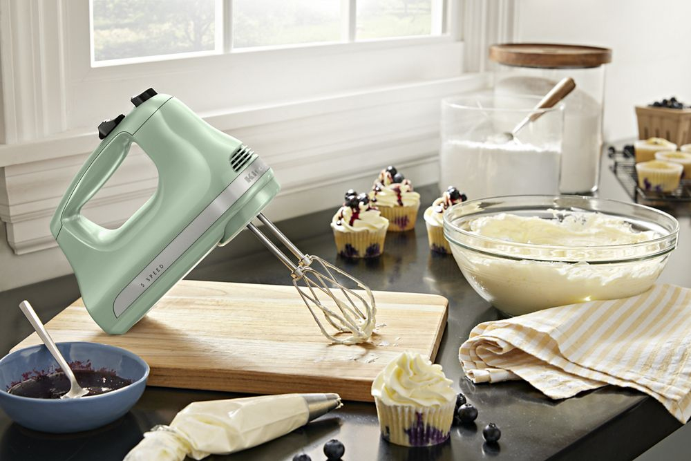 KitchenAid KHM512PT mixer Hand mixer – image 3