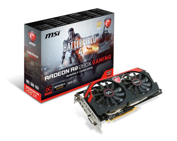 MSI GAMING V277-062R graphics card AMD Radeon R9 – image 8