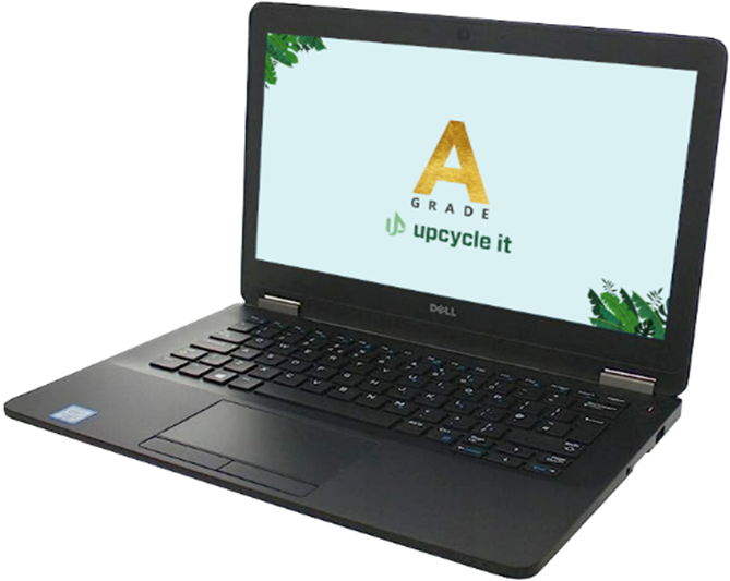 upcycle it Dell Latitude E7270 (Refurbished) A