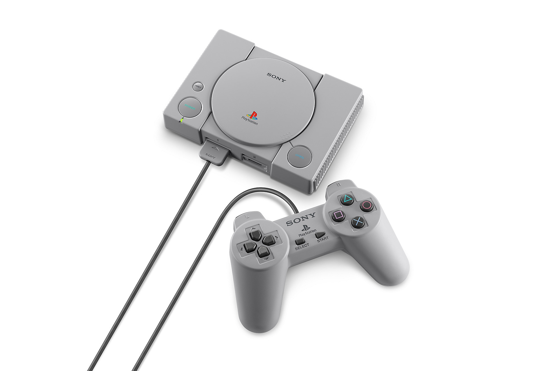 Sony Interactive Entertainment PlayStation Classic – image 5