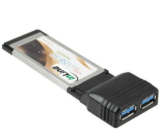 InLine USB 3.0 Express Card