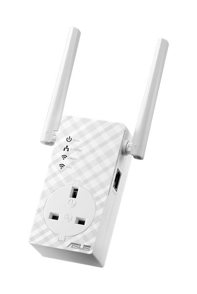 ASUS RP-AC53 433 Mbit/s White – image 5