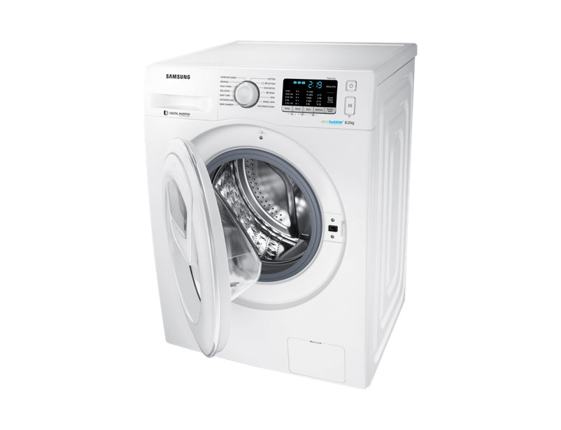 Samsung WW80K5210WW/ET washing machine Front-load – image 7