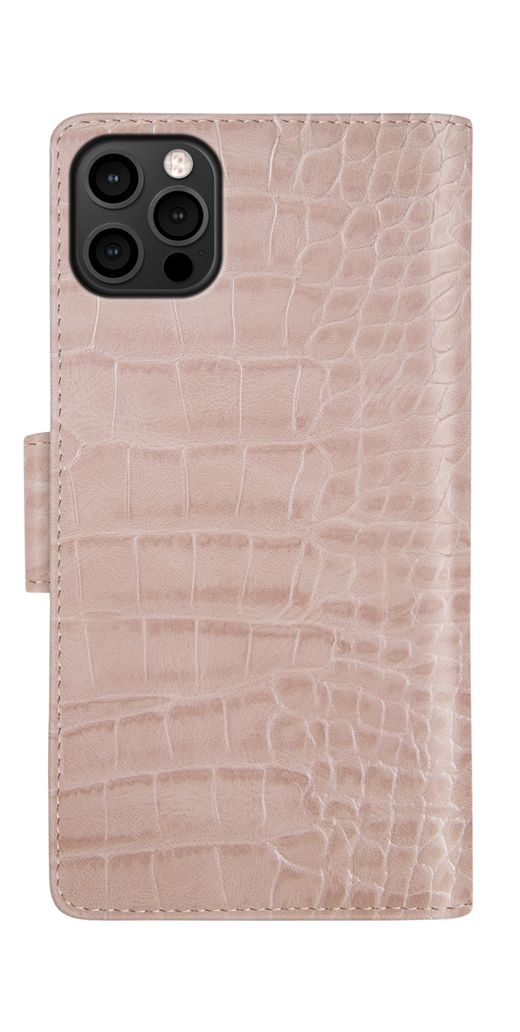 iDeal of Sweden Cora Phone Wallet iPhone 12 PRO MAX Rose Croco – image 5