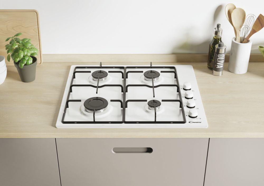 Candy Idea CHW6WLW White Built-in – image 3