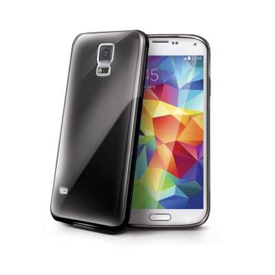 Celly GELSKIN422BK mobile phone case