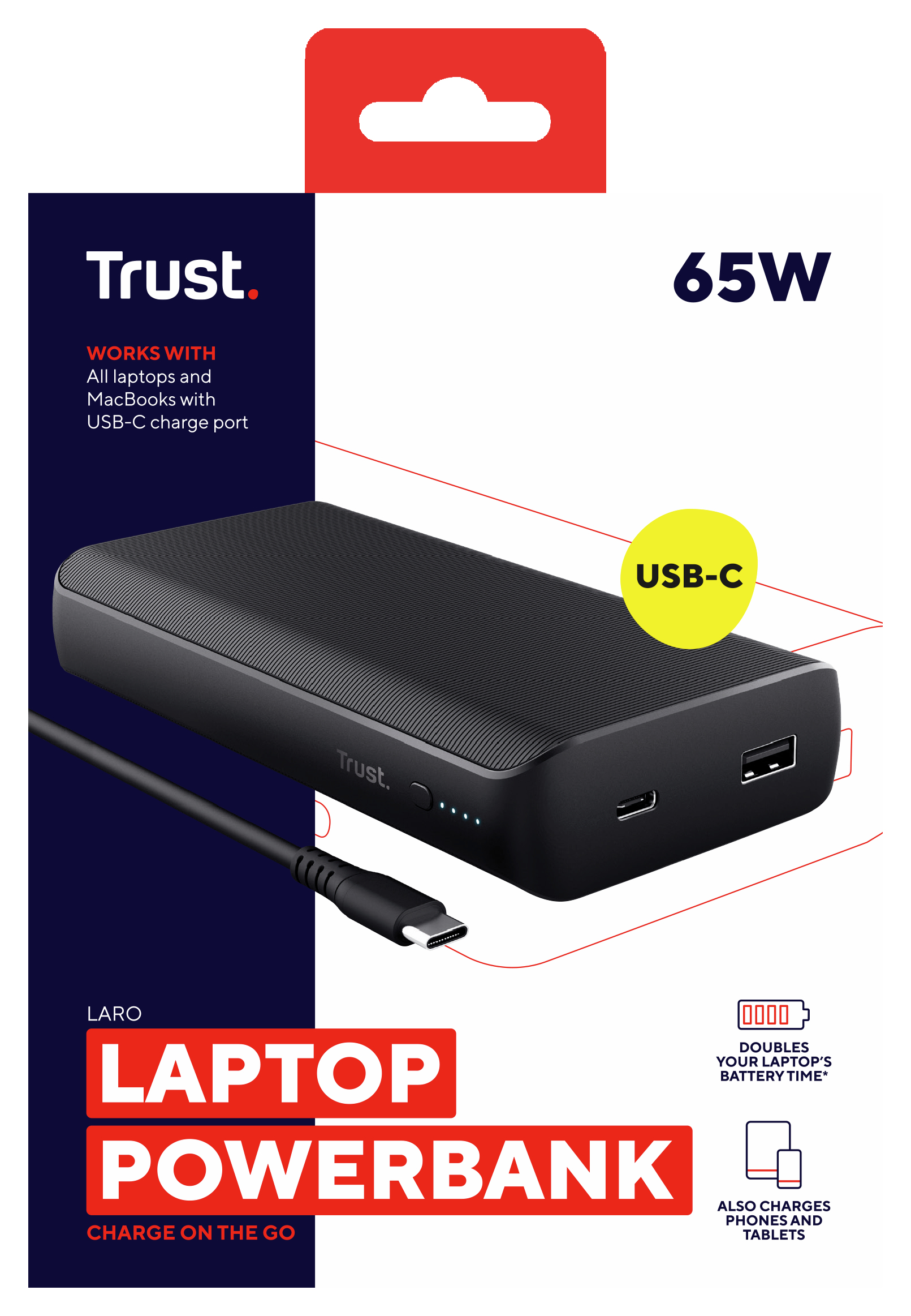 Trust Laro Lithium-Ion (Li-Ion) – image 7