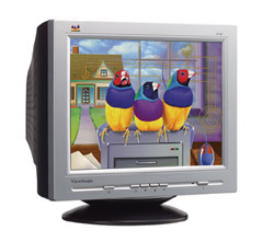 Viewsonic E70fSB 17"