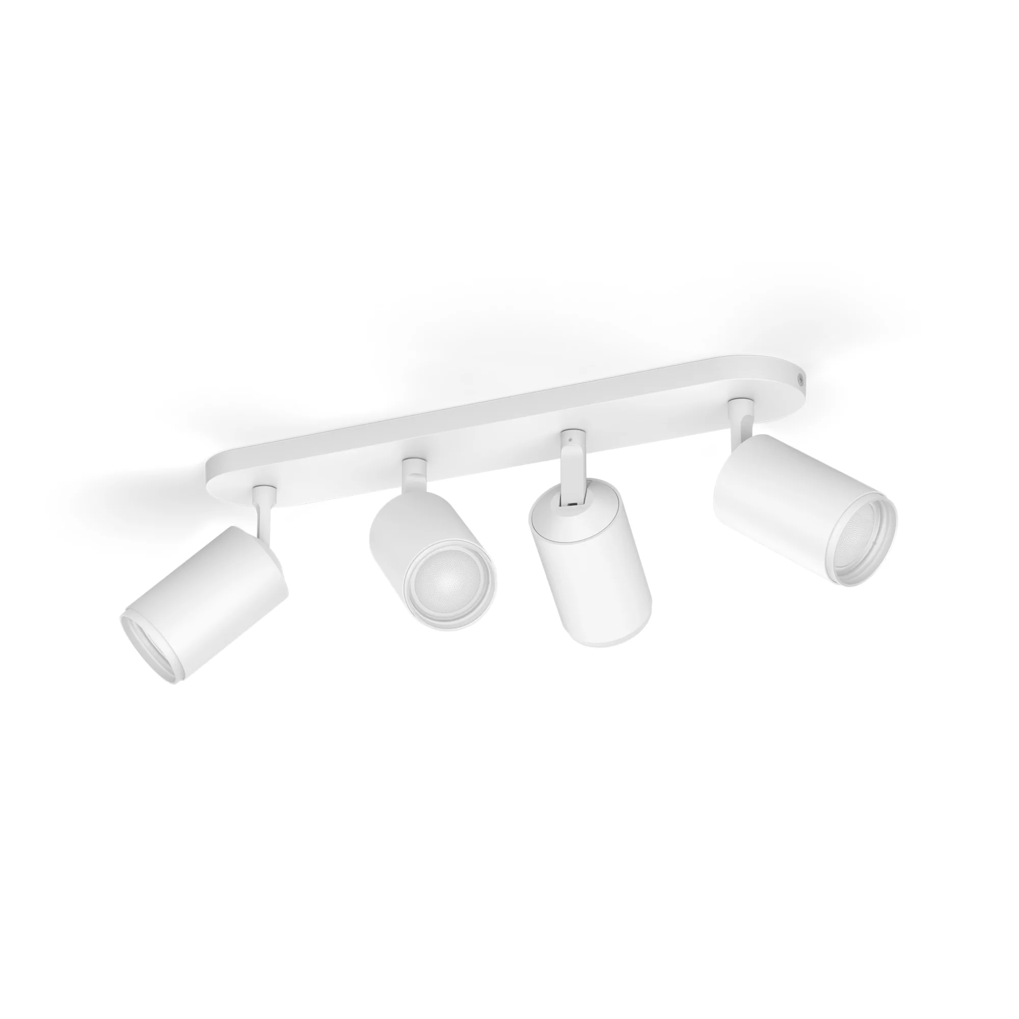 Philips by Signify Philips Hue White and colour ambience Fugato quadruple spotlight – image 4