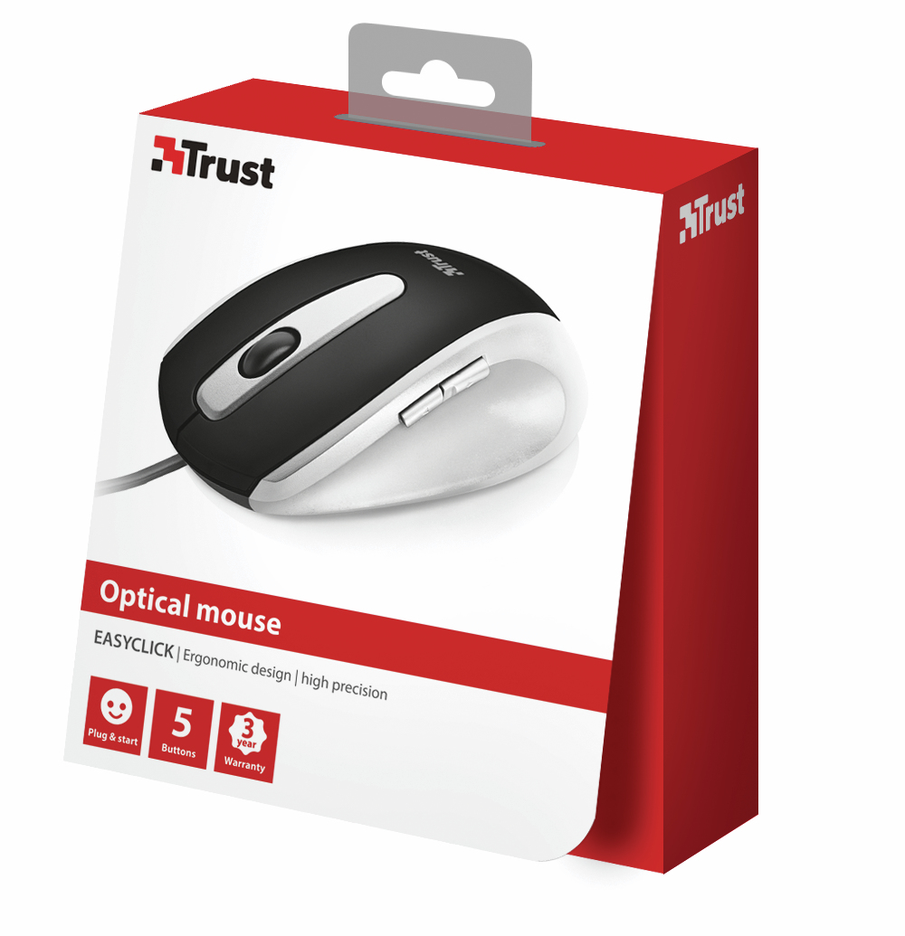 Trust EasyClick Mouse – image 3