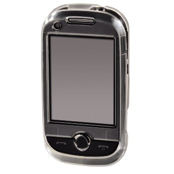 Hama 00106567 mobile phone case Cover Transparent, White