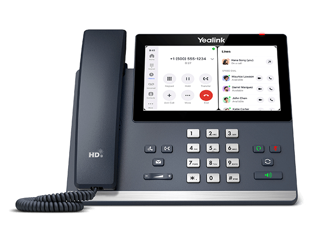 Yealink MP56 Zoom Edition – image 1