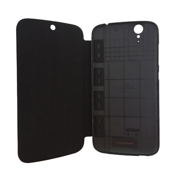 Acer Liquid Z630 Flip Cover Grey – image 2