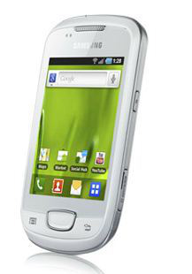 Samsung Galaxy Mini S5570 – image 2