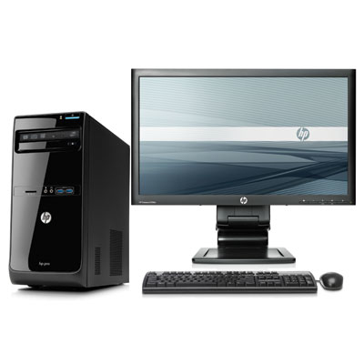 HP 3405 MT + LA2306x