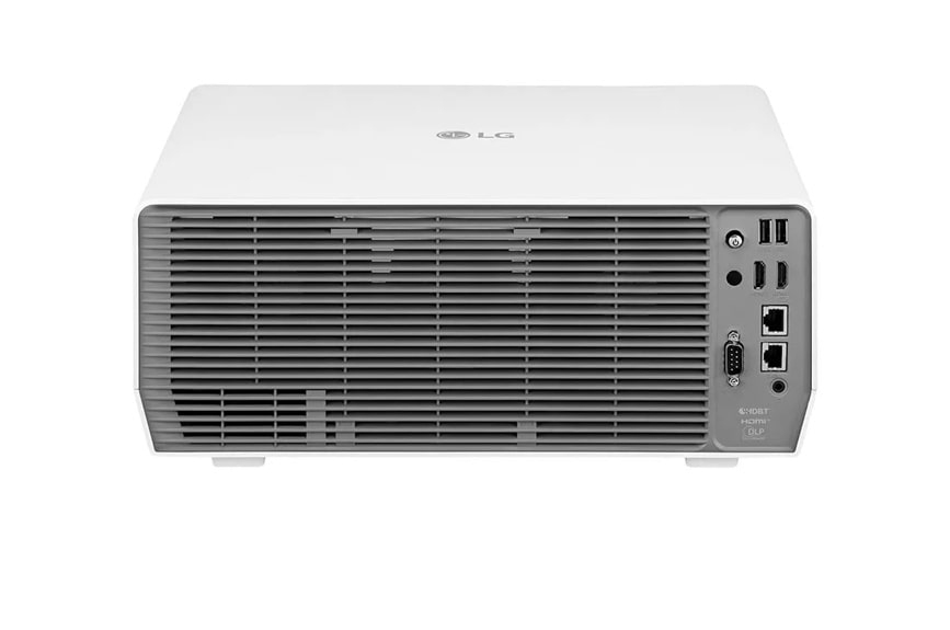 LG ProBeam BU60PSM 6000 Lumen 4K UHD Laser Projector with 21:9 Aspect Ratio – image 2