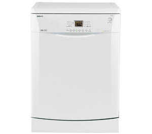 Beko DFN6634 dishwasher Freestanding 12 place settings