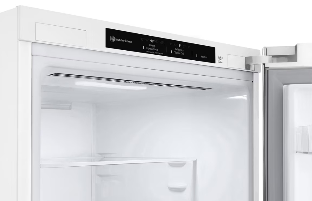 LG GBP62SWNBC fridge-freezer Freestanding – image 9