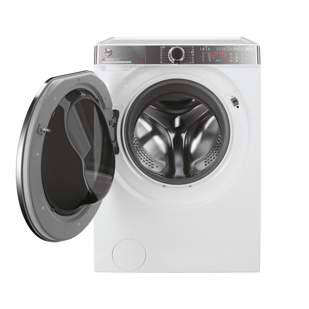 Hoover H-WASH 550 H5WPB437AMBC/1-S washing machine Front-load – image 2