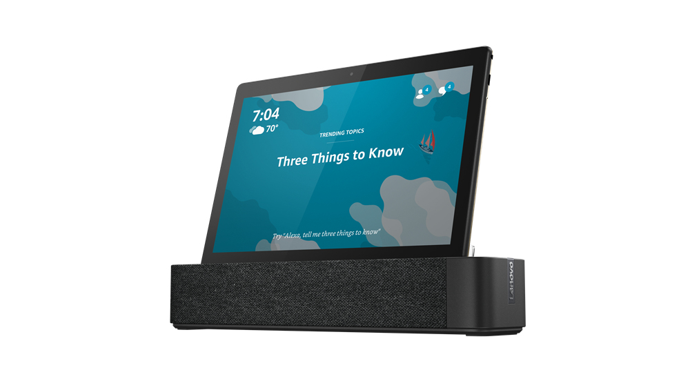 Lenovo M10 with Amazon Alexa – image 1