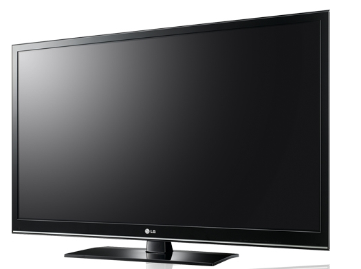 LG 50PT353K TV 127 cm (50") XGA Black – image 2
