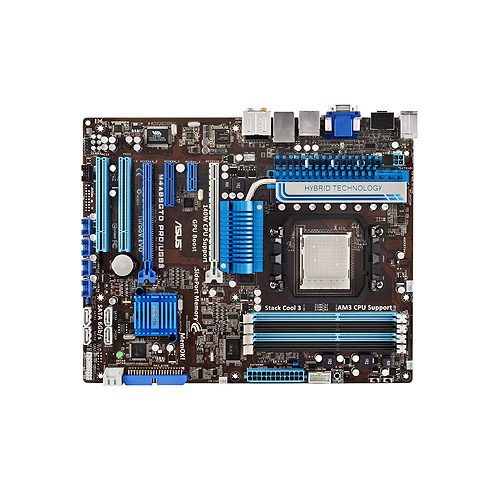 ASUS M4A89GTD PRO/USB3