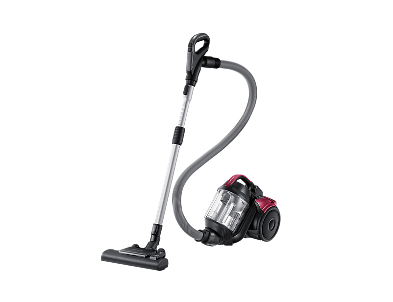 Samsung SC07K51F0VP 2 L Cylinder vacuum Dry 750 W Bagless – image 4