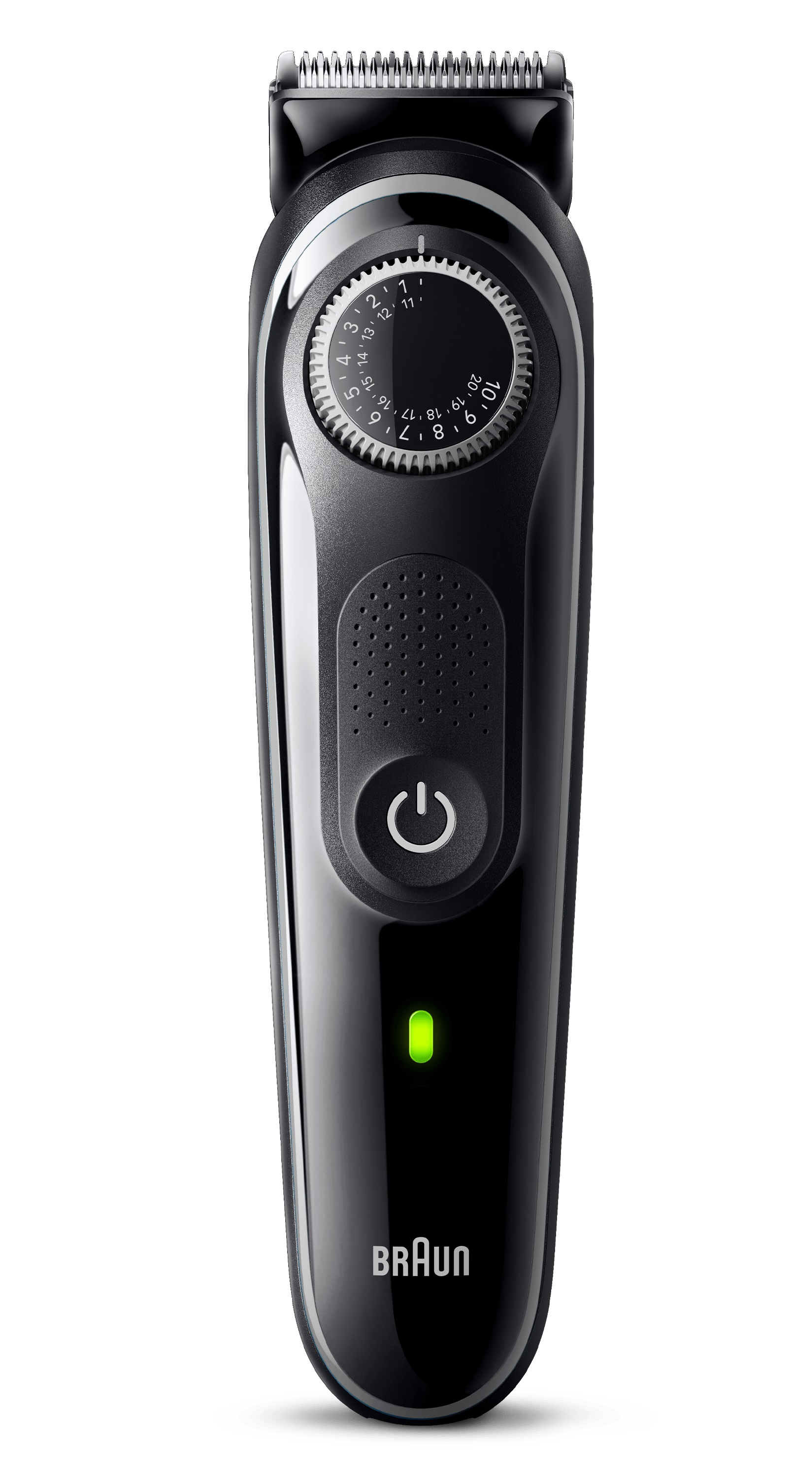 Braun BeardTrimmer 3 80708227 beard trimmer Battery 40 – image 1