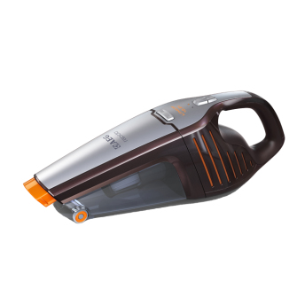 AEG AG6108 handheld vacuum Chocolate, Metallic Bagless
