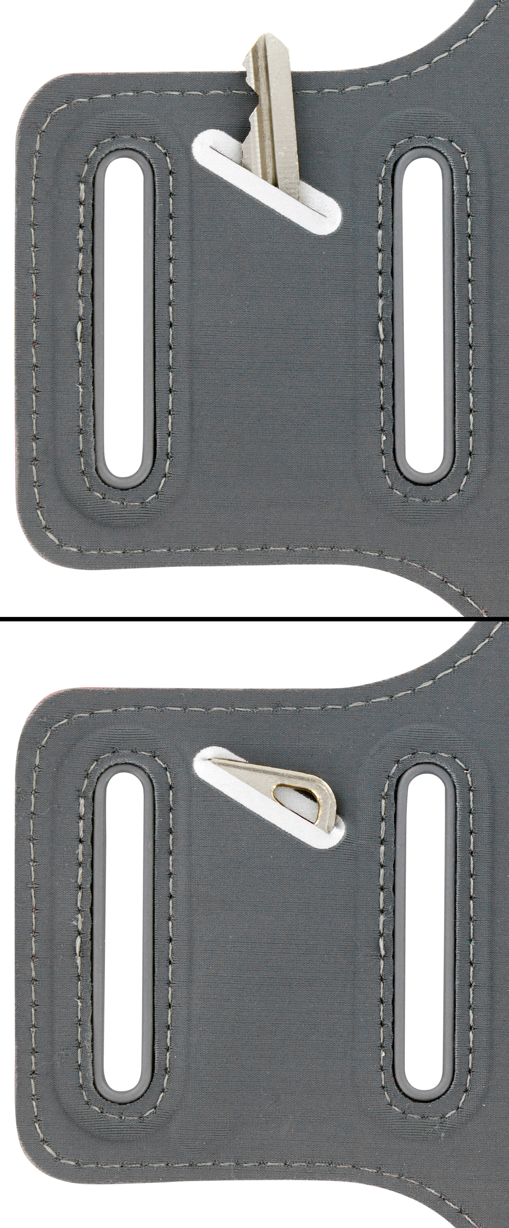 Mobiparts Comfort Fit Sport Armband Samsung Galaxy A7 (2018) Black – image 4