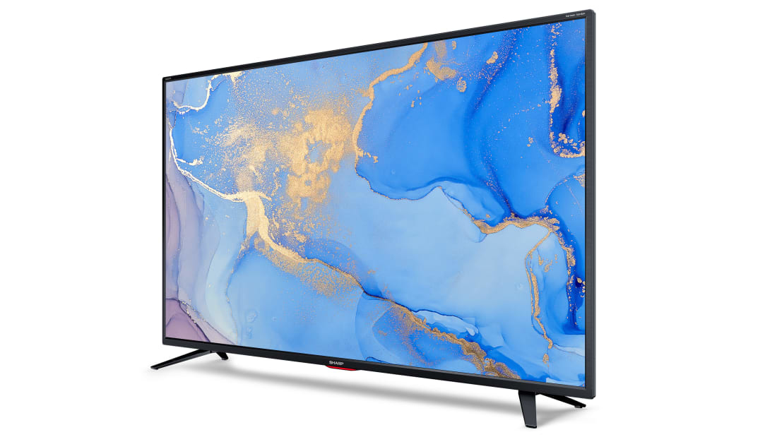 Sharp 43BJ5E TV 109.2 cm (43") 4K Ultra HD Smart TV Wi-Fi Black – image 2