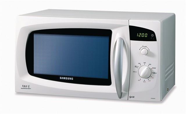 Samsung CE282DN White Countertop