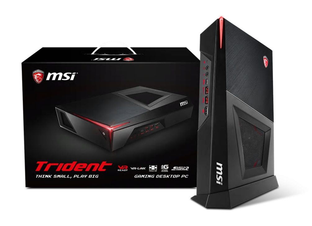 MSI TRIDENT 3 7RB-074EU – image 3