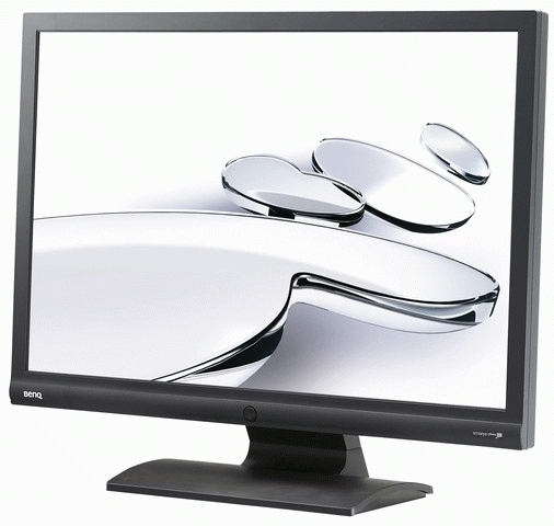 BenQ G2200W computer monitor – image 2
