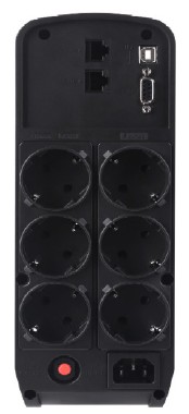 CyberPower CP1500EPFCLCD uninterruptible power supply (UPS) Line-Interactive 1.5 kVA – image 3