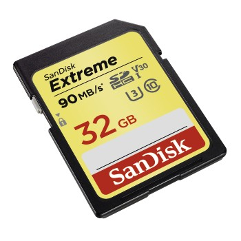 Hama SDHC EXTREME 32GB U3 – image 3