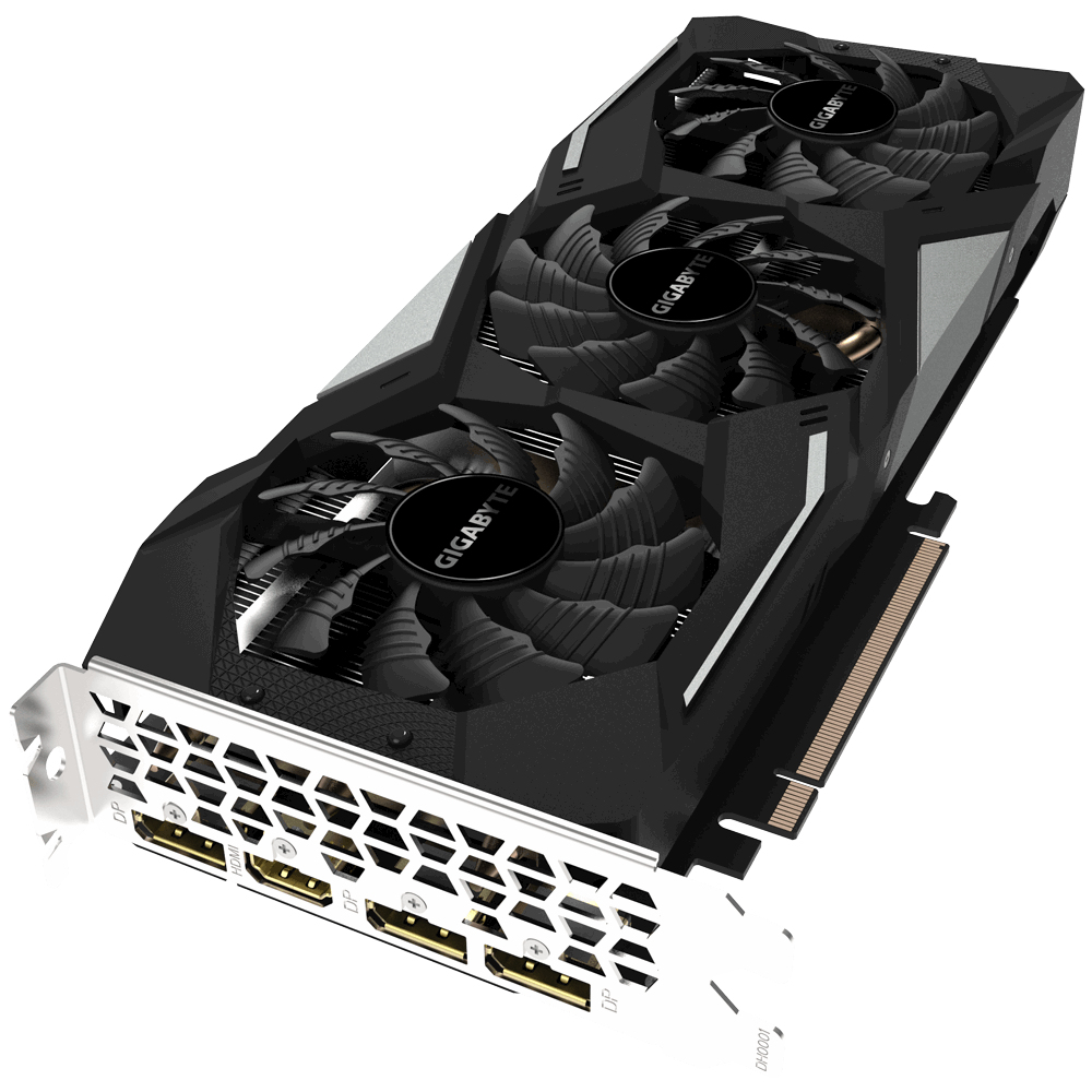 GIGABYTE GAMING GeForce GTX 1660 – image 2