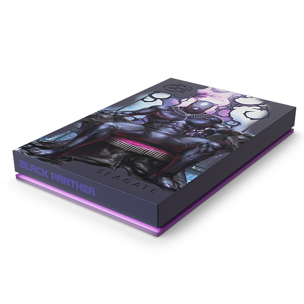 Seagate King of Wakanda Special Edition – image 2