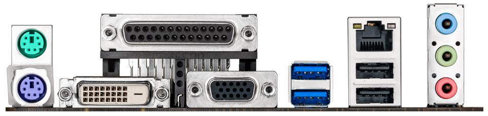ASUS H81M-D PLUS – image 3